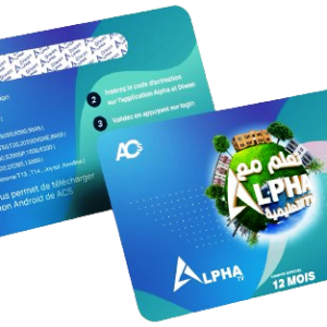 Alpha iptv