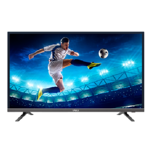 StreamView 43-Inch Smart LED TV with Wi-Fi